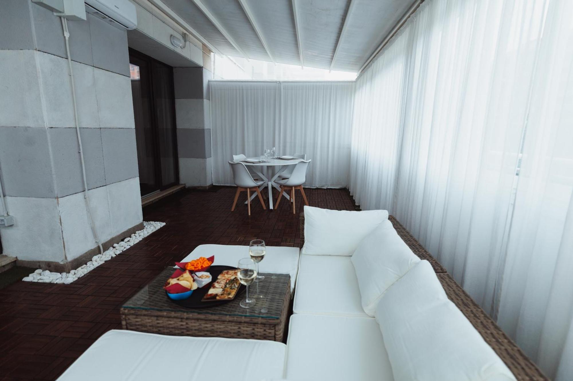 Apartment Retreat - Con Privata