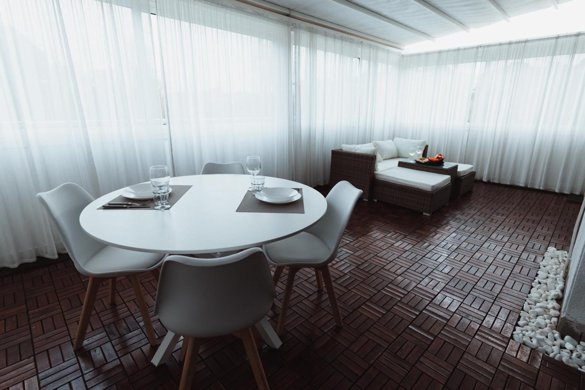 Retreat - Con Privata Apartment Rom