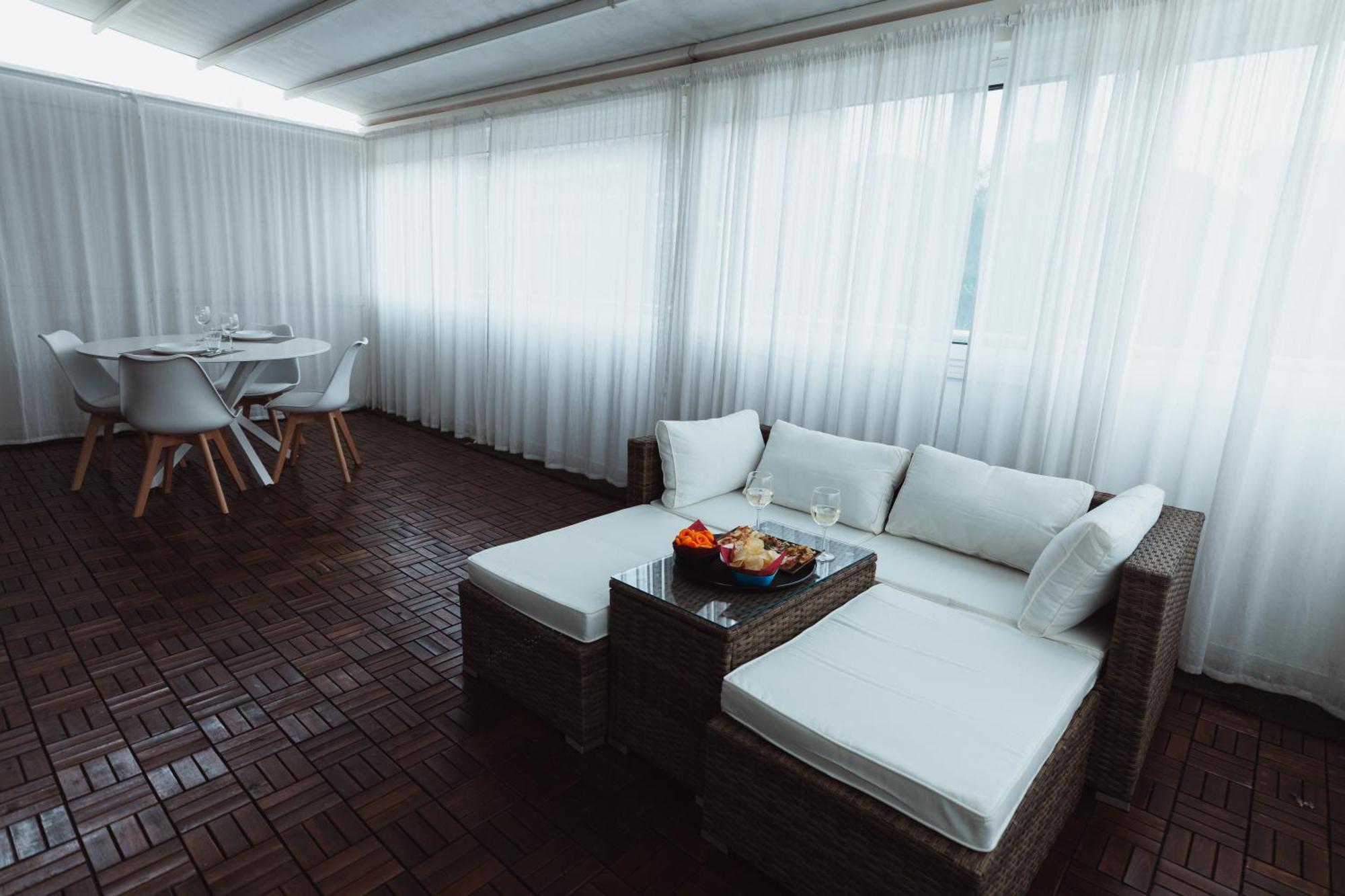 Retreat - Con Privata Apartment Rom